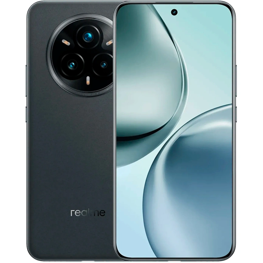 Смартфон Realme 14 Pro 12/512Gb Grey фото 1