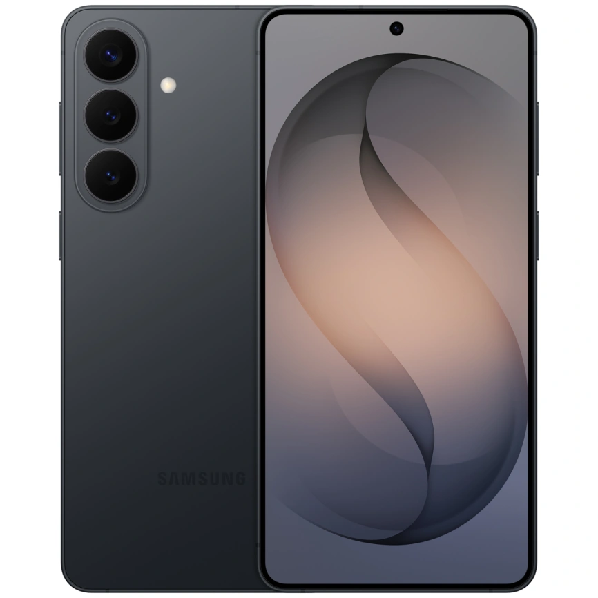 Смартфон Samsung Galaxy S26 Plus SM-S947B 12/512Gb Black фото 1