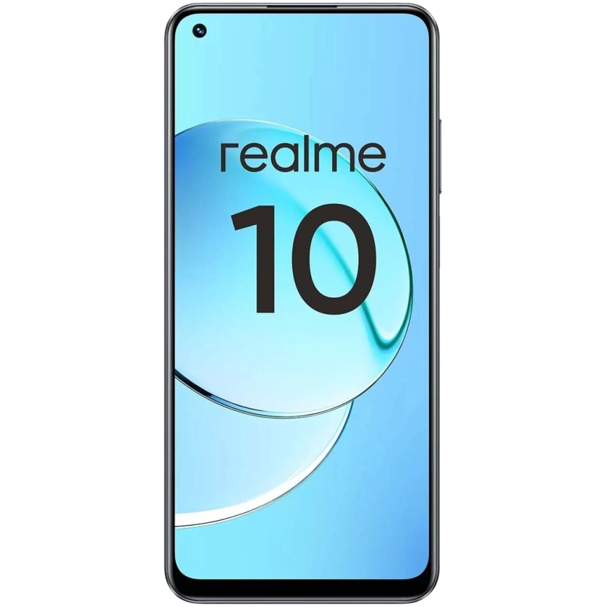 Смартфон Realme 10 8/256Gb Black фото 2