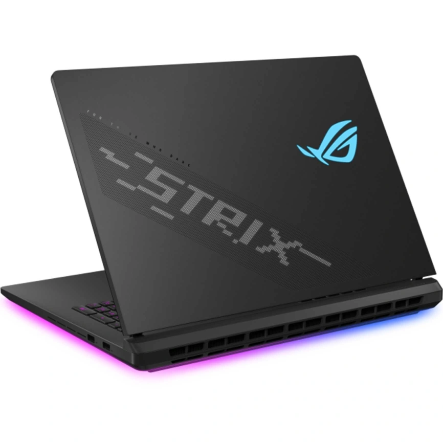 Ноутбук ASUS ROG Strix SCAR 18 G835LX-SA186W18W mLED/ i9-275HX Ultra/64GB/2TB SSD (90NR0LF1-M00AS0) Off Black фото 5