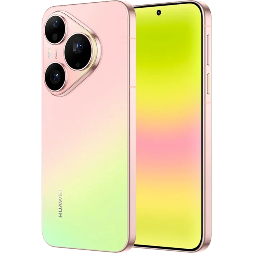 Смартфон Huawei Pura 90s Pro 12/512GB Guava Soda (51098YXK) фото 5