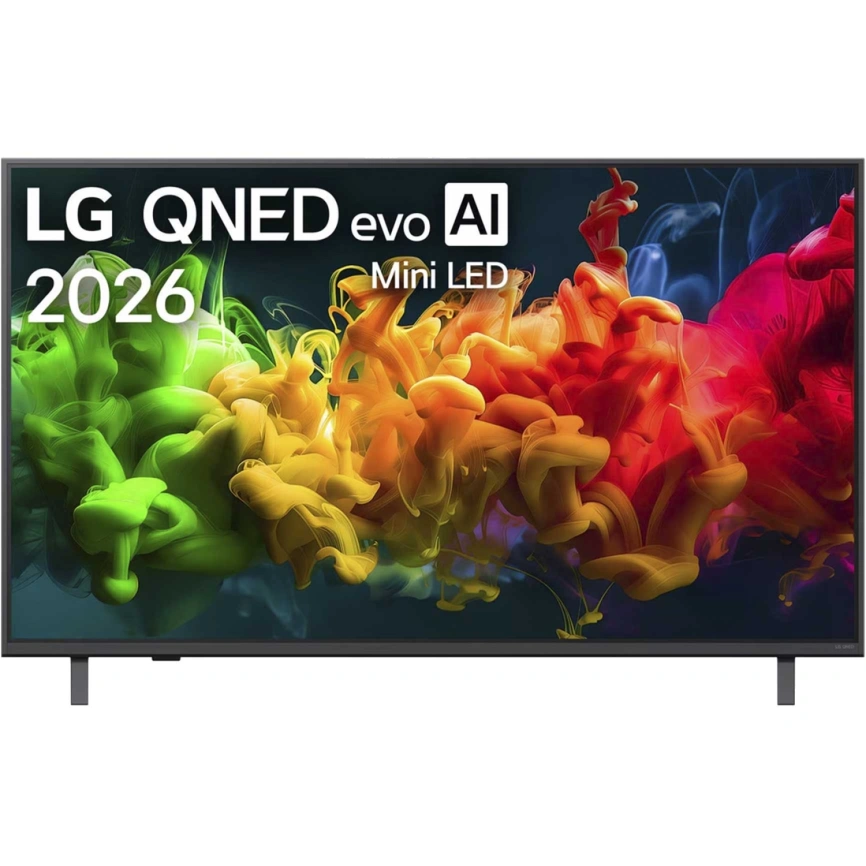 Телевизор LG 55QNED80B6B.ARUG 55" 2026 фото 1