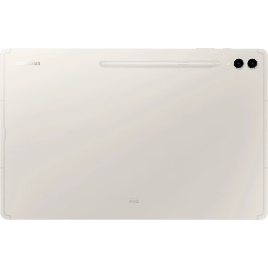 Планшет Samsung Galaxy Tab S9 Plus LTE 12/512GB Beige (SM-X816B) фото 2