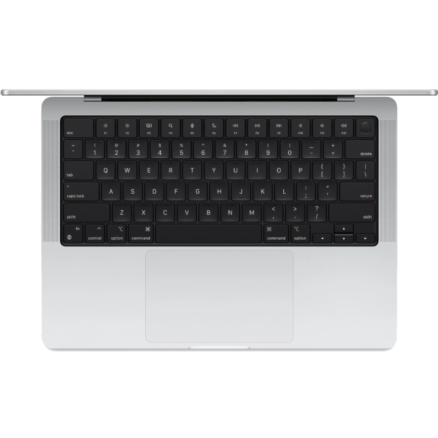 Ноутбук Apple MacBook Pro 14 (2024) M4 10c CPU, 10c GPU/16Gb/1Tb SSD (MW2X3) Silver фото 6