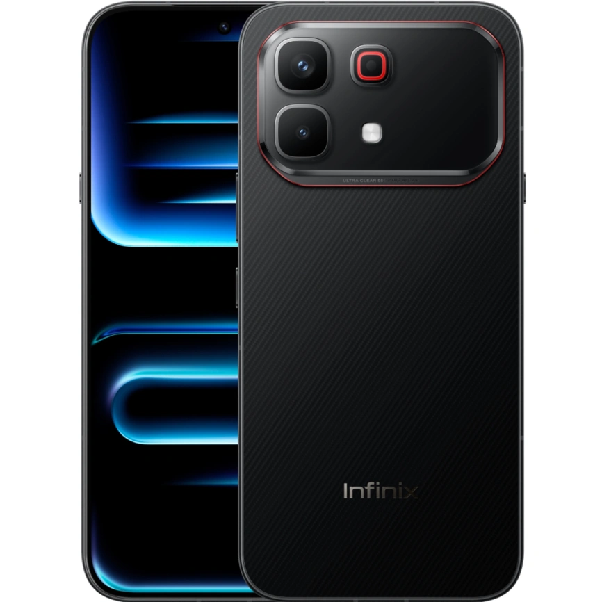 Смартфон Infinix Note 60 Pro 8/256Gb Torino Black фото 1