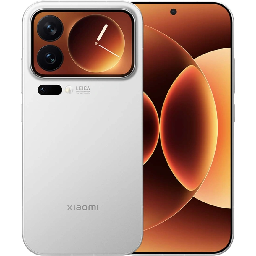 Смартфон Xiaomi 17 Pro 12/512Gb White CN фото 1