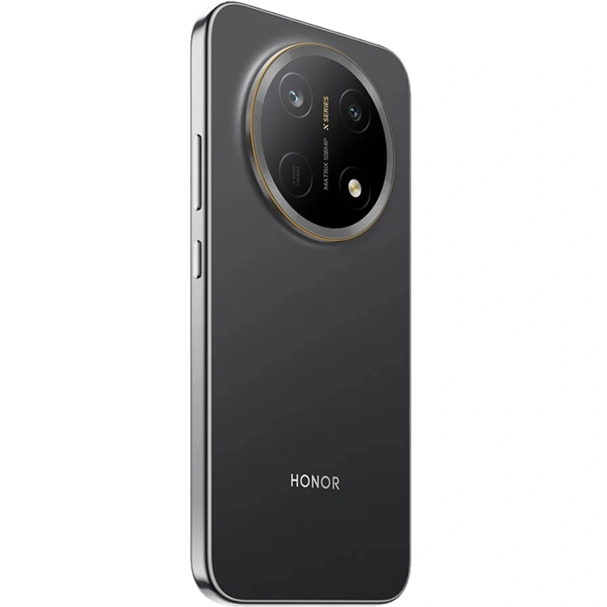 Смартфон Honor X9e Pro 6/256GB Midnight Black фото 7