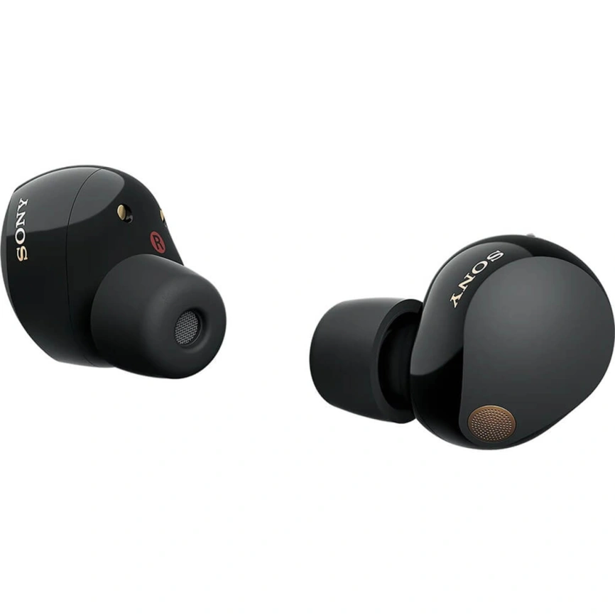 Наушники Sony WF-1000XM5 Black фото 2