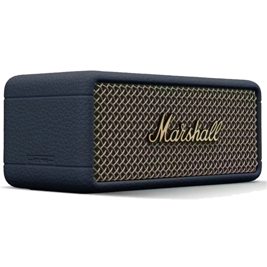 Портативная акустика Marshall Emberton III Midnight Blue фото 4