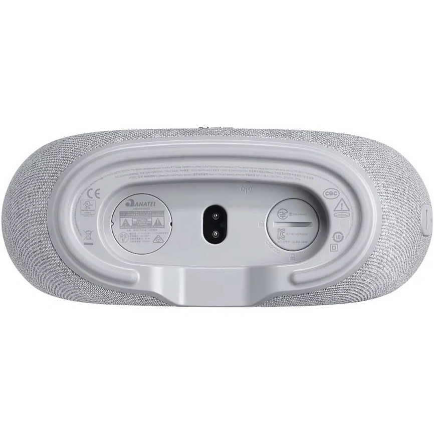 Беспроводная колонка JBL Horizon 3 Gray (с FM приемником) фото 6