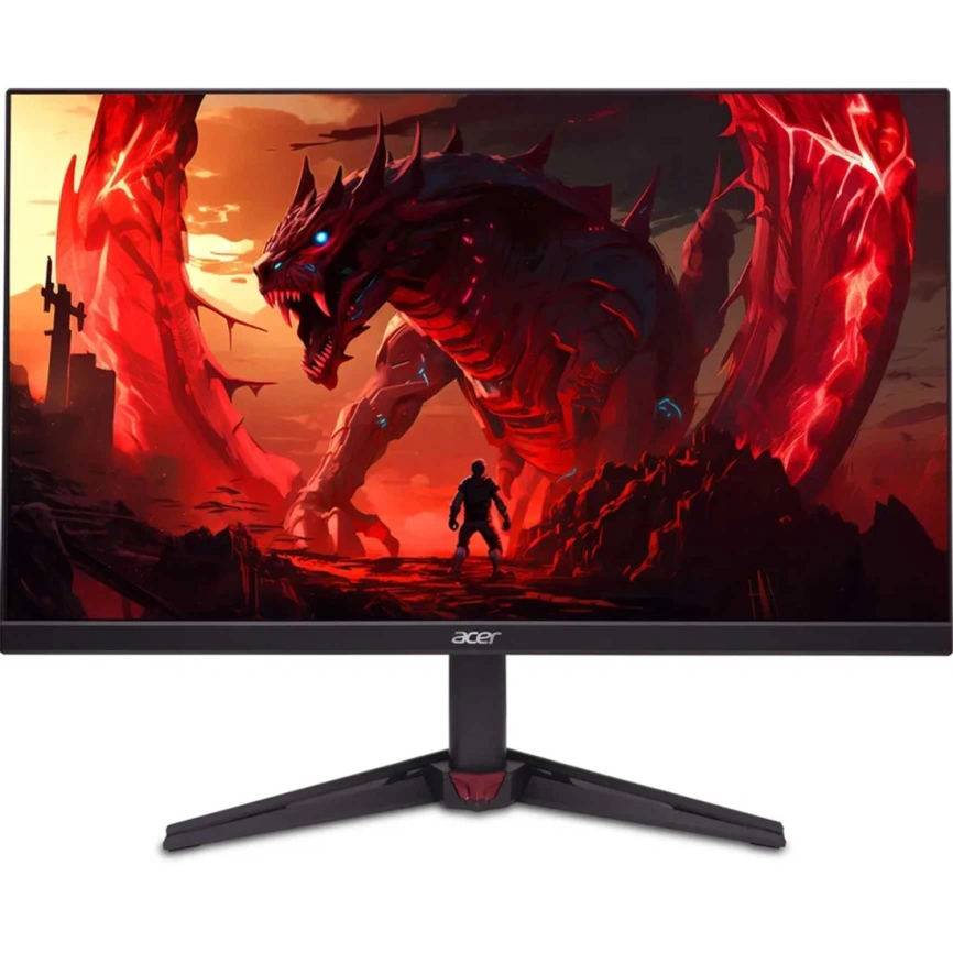 Монитор Acer 24" VG240YX1bmiipx Nitro IPS Black (UM.QV0CD.101) фото 1