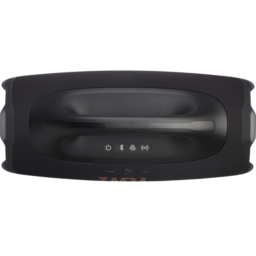 Портативная колонка JBL Boombox 4 Black фото 5