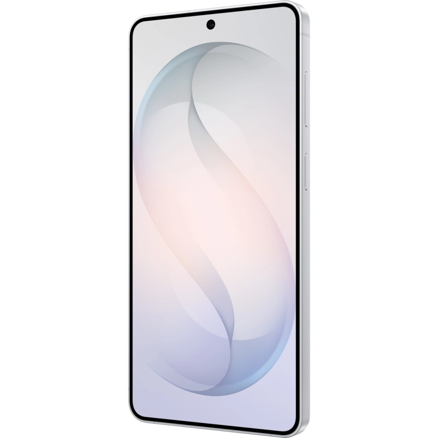 Смартфон Samsung Galaxy S26 SM-S942B 12/256Gb White фото 3