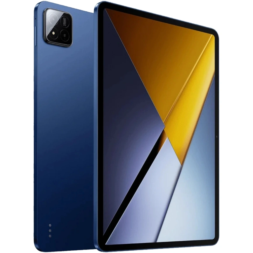 Планшет Xiaomi Poco Pad X1 Wi-Fi 8/512Gb Blue Global Version фото 1
