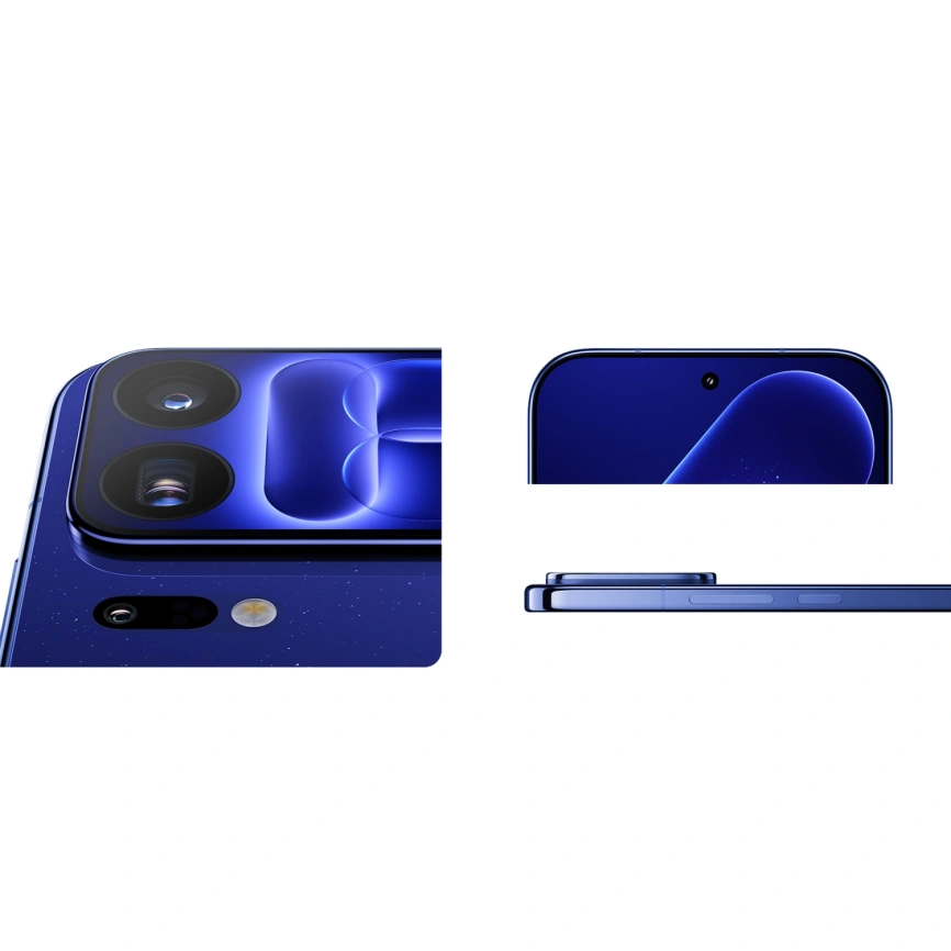 Смартфон Xiaomi 18 Pro Max 12/512Gb Galaxy Blue CN фото 5