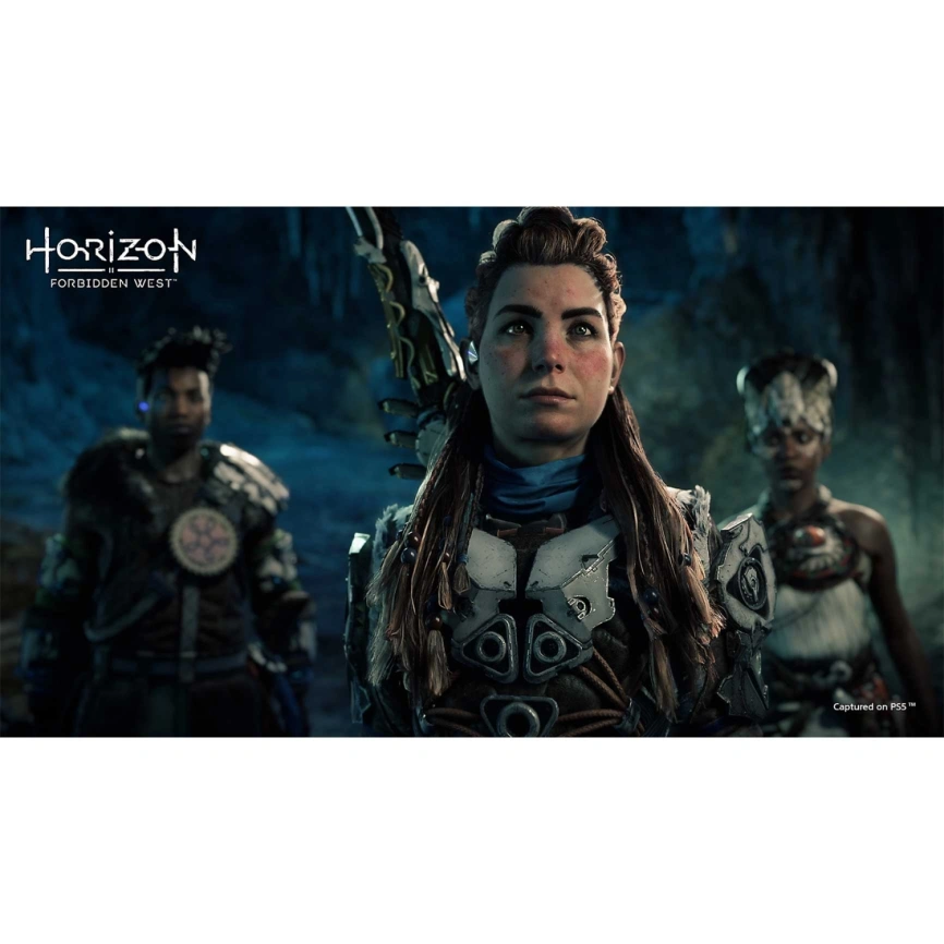 Игра Sony Horizon Запретный Запад (Русская версия) (PS5) фото 2