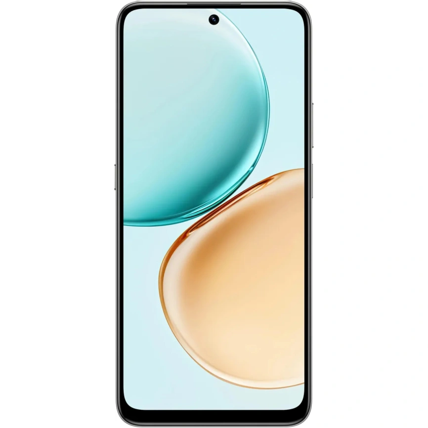 Смартфон Honor X7d 6/128Gb Meteor Silver фото 8