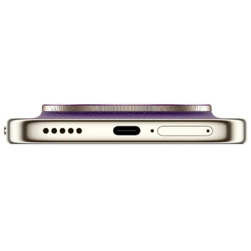Смартфон Honor X9e Pro 6/256GB Deep Purple фото 3