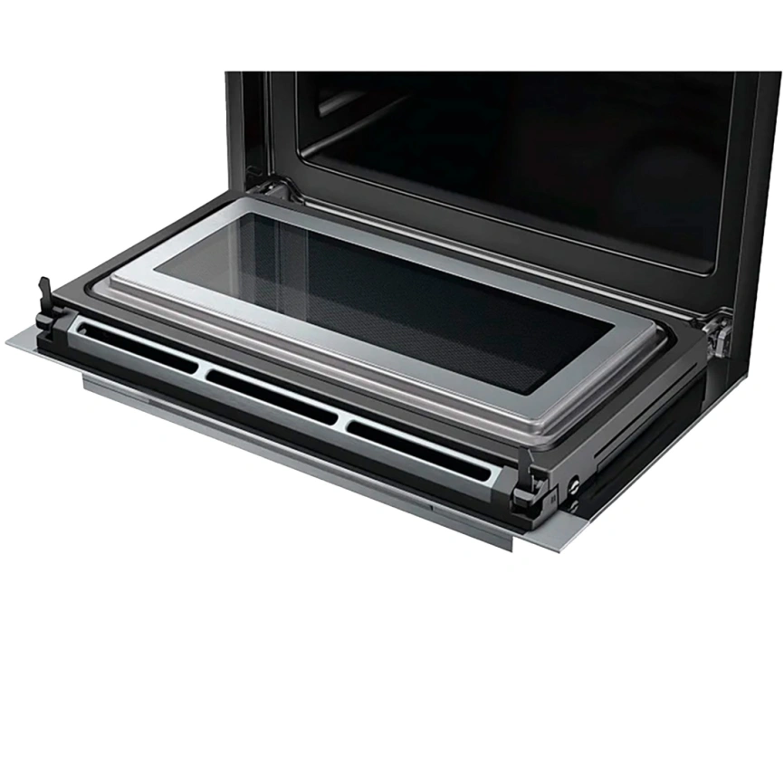 Электрический духовой шкаф Siemens CM633GBS1 Silver фото 4
