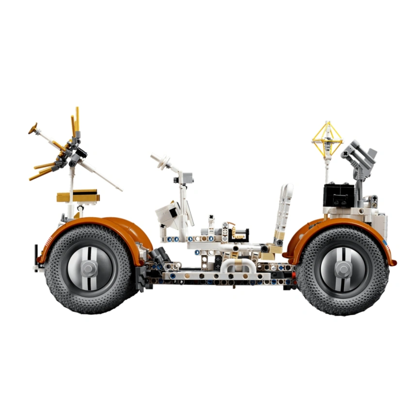 Конструктор LEGO Technic NASA Apollo Lunar Vehicle 42182 фото 4
