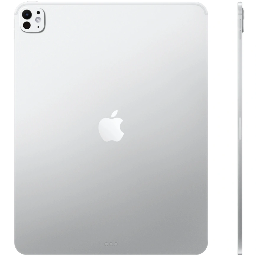 Планшет Apple iPad Pro 11 (2025) Wi-Fi 256GB Silver фото 3