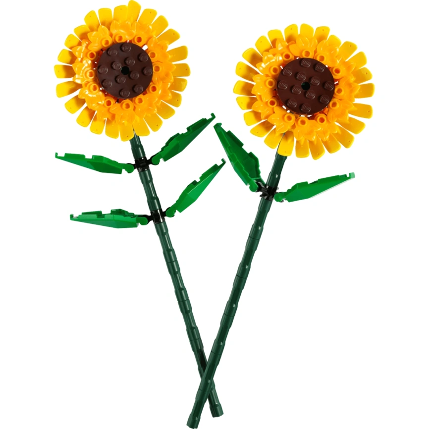 Конструктор LEGO Botanical Sunflowers 40524 фото 1