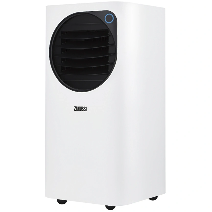 Мобильный кондиционер Zanussi Eclipse ZACM-10 UPW/N6 White фото 1