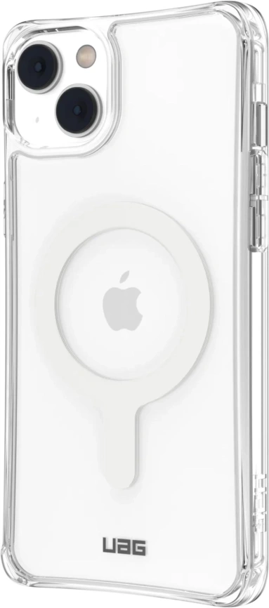 Чехол UAG Plyo For MagSafe для iPhone 14 Plus Ice фото 2
