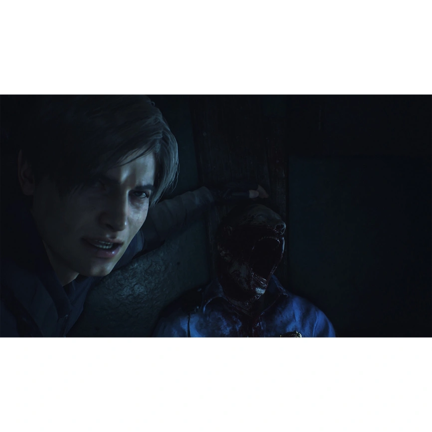 Игра Sony Resident Evil 2 (Русская версия) (PS5) фото 5