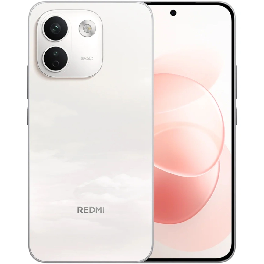 Смартфон Xiaomi Redmi Note 17 Pro Max 5G 8/128Gb Cloud Blush Global Version фото 5