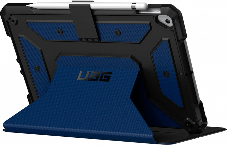 Чехол UAG Metropolis для iPad 10.2 2021 (121916115050) Cobalt фото 4