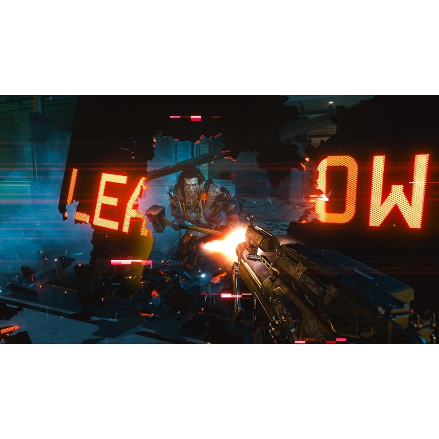 Игра Microsoft Cyberpunk 2077 (Русская версия) (Xbox One/Series X) фото 5