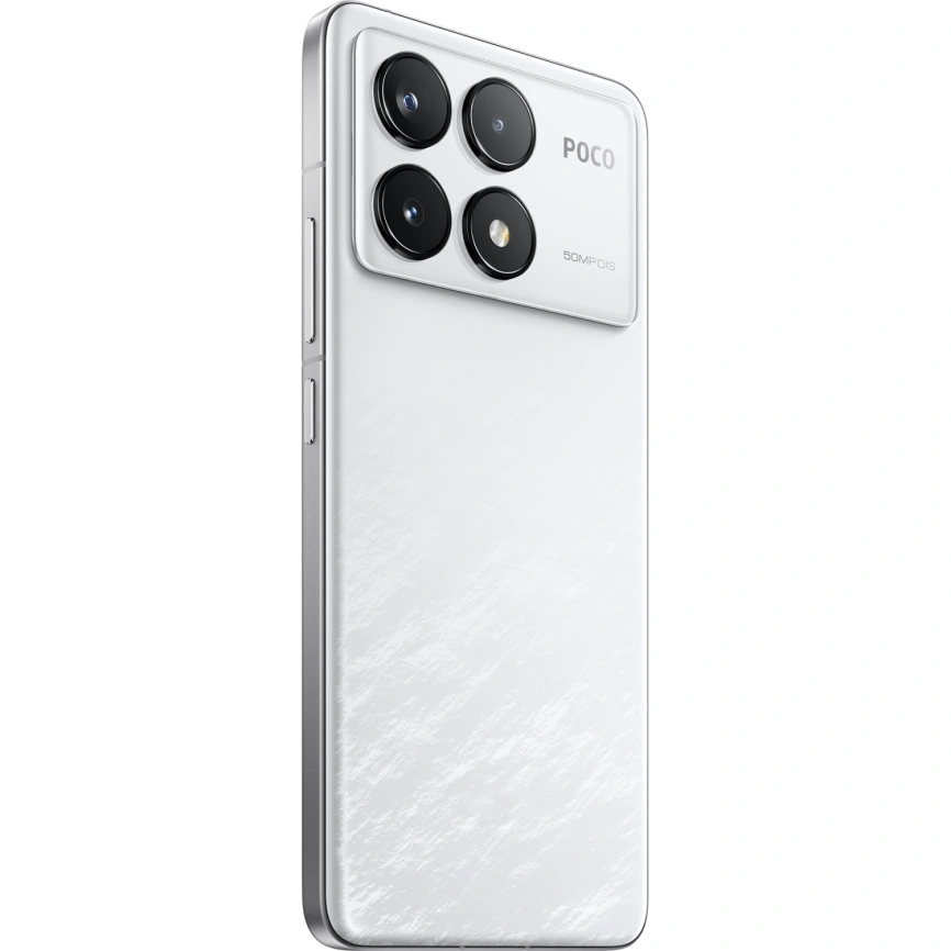 Смартфон Xiaomi Poco F6 Pro 12/256Gb White Global Version фото 9