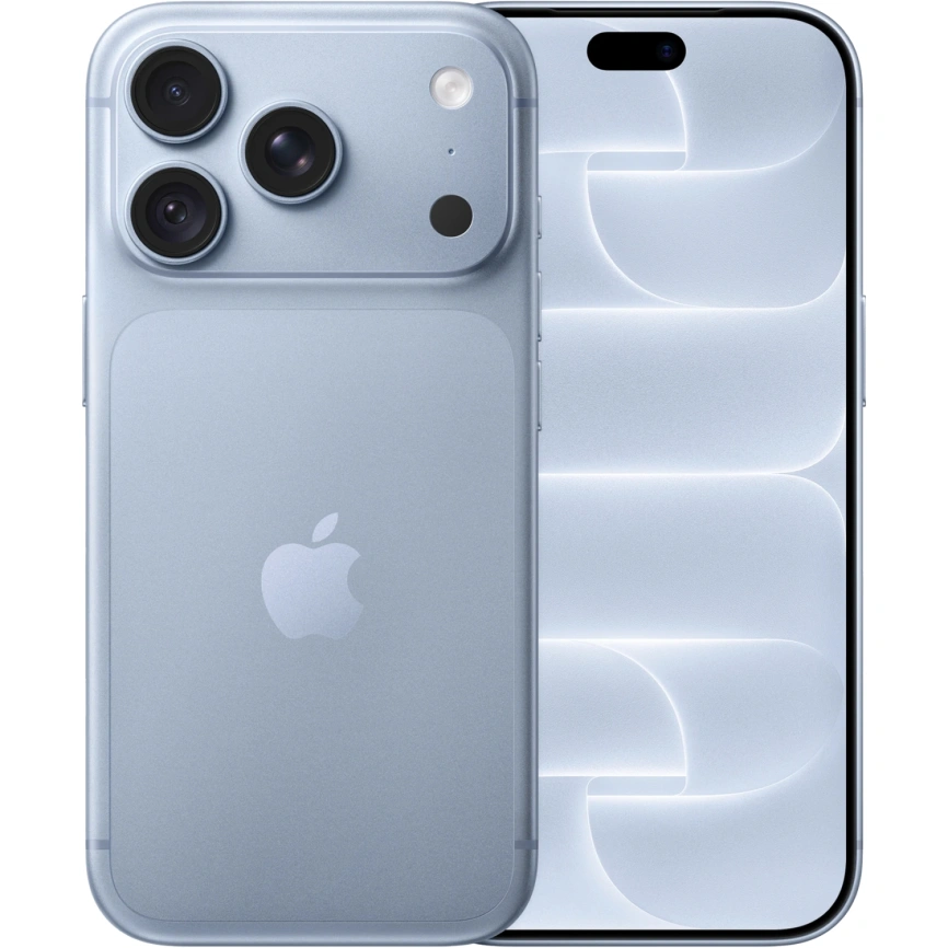 Смартфон Apple iPhone 18 Pro 1TB nano Sim + eSim Glacier фото 1