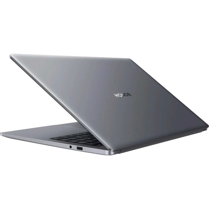 Ноутбук Honor MagicBook X16 16 IPS/ i5-13420H/16GB/512GB SSD (5301ALWS) Space Gray фото 1