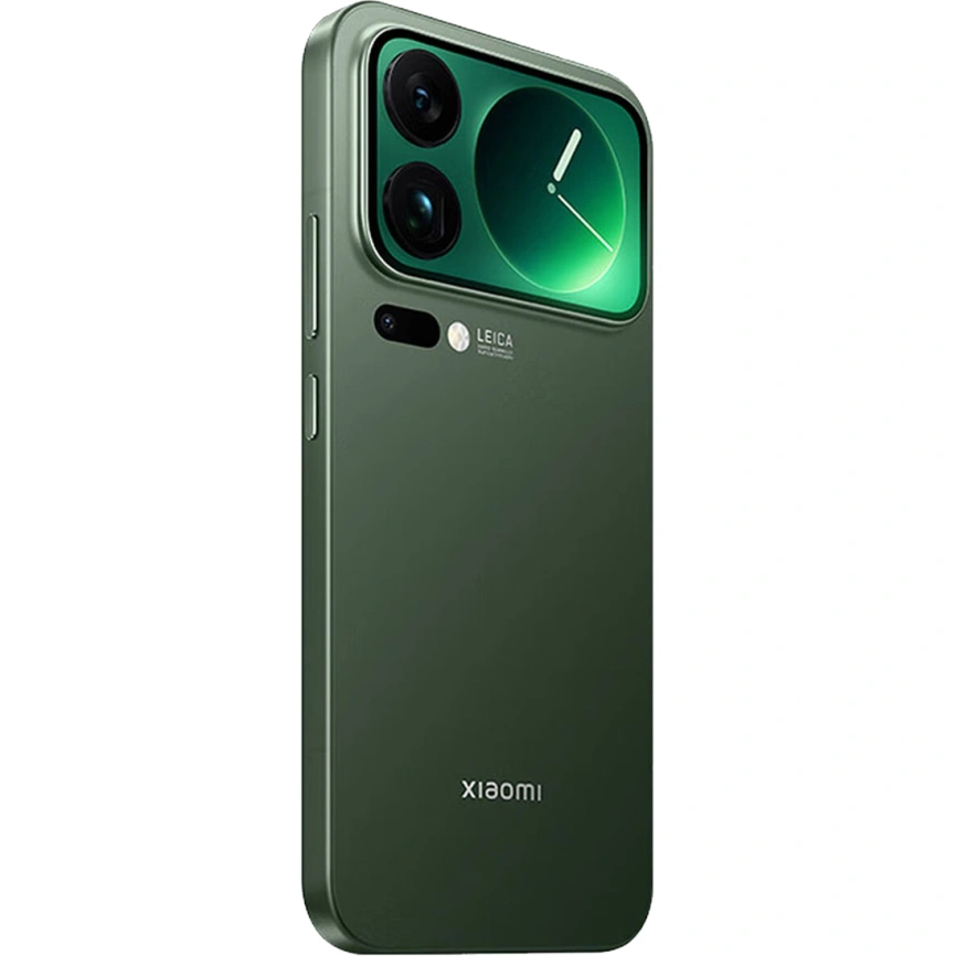 Смартфон Xiaomi 17 Pro 12/256Gb Green CN фото 3