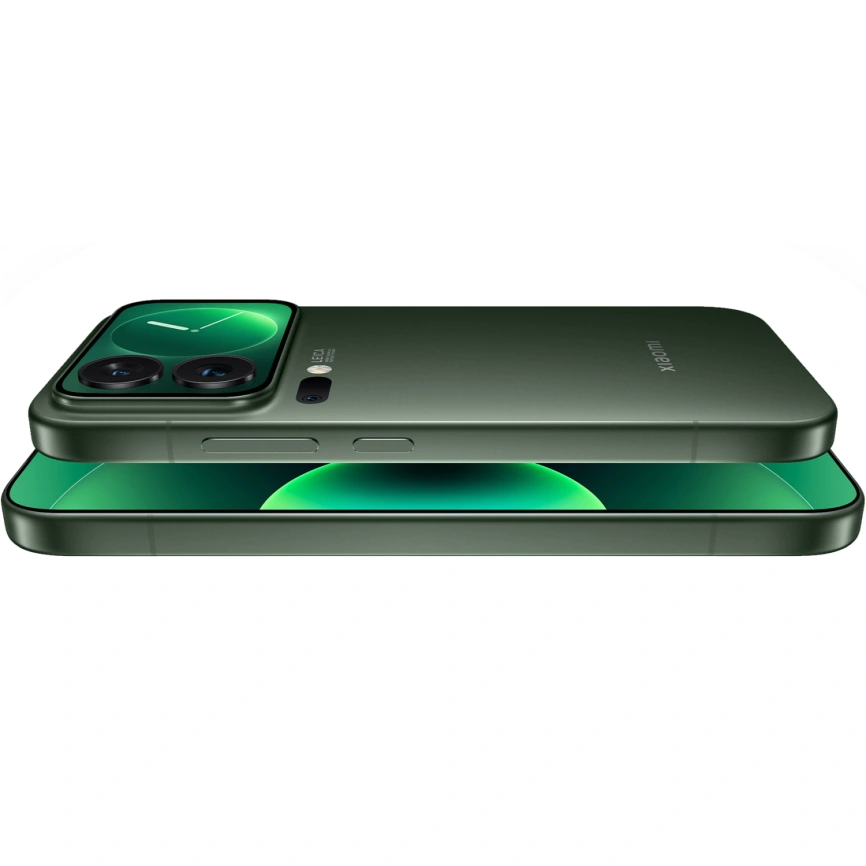 Смартфон Xiaomi 17 Pro 12/256Gb Green EAC фото 4