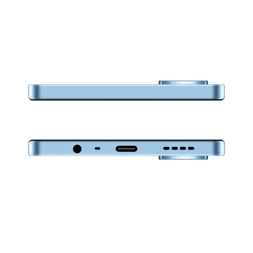 Смартфон Realme Note 60 6/128Gb Voyage Blue фото 3
