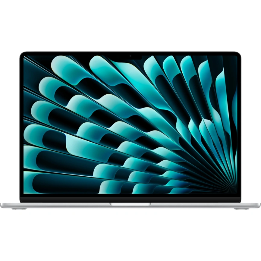 Ноутбук Apple MacBook Air (2026) 15 M5 10C CPU, 10C GPU/16GB/512GB SSD (MDV94) Silver фото 1