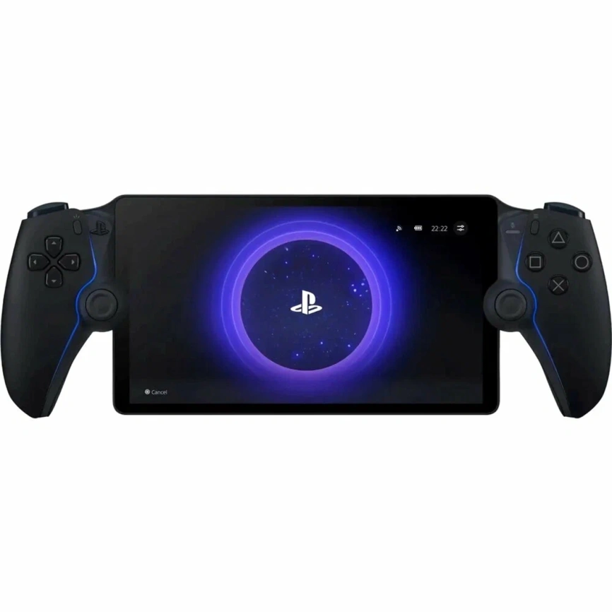 Игровая приставка Sony PlayStation Portal Remote Player Black фото 2