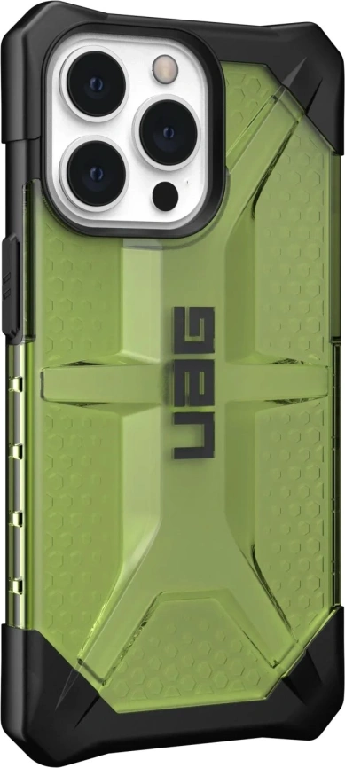 Чехол UAG Plasma для iPhone 13 Pro (113153117575) Billie фото 4