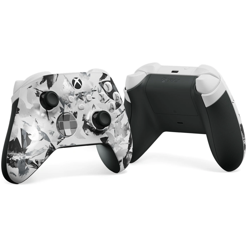 Джойстик беспроводной Microsoft Xbox Series Storm Breaker фото 2