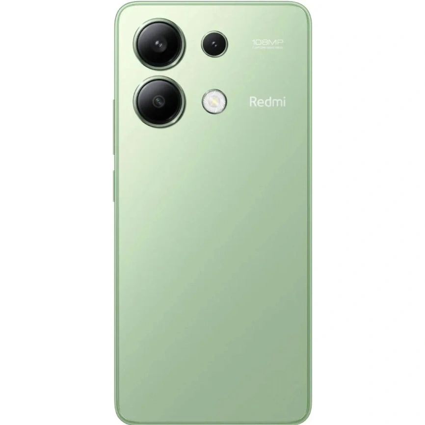 Смартфон Xiaomi Redmi Note 13 4G 6/128Gb Mint Green EAC фото 4