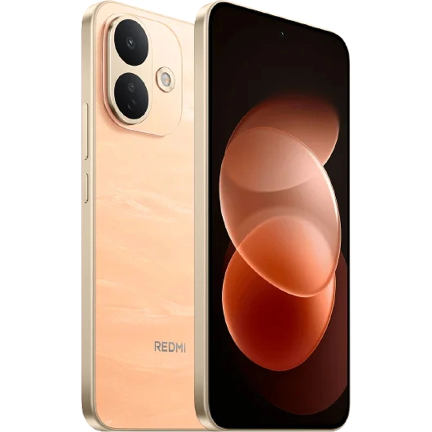 Смартфон Xiaomi Redmi Note 17 Pro 5G 8/256Gb Satin Orange Global Version фото 3