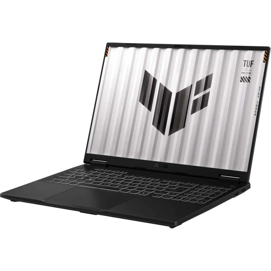 Ноутбук ASUS TUF Gaming F16 FX608JMI-TU254 16 IPS/ i5-14450HX/16GB/512GB SSD (90NR0NB1-M00DM0) Jaeger Gray фото 3