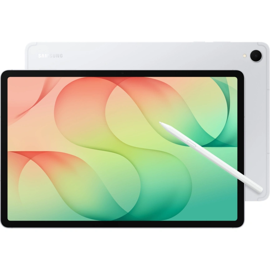 Планшет Samsung Galaxy Tab S12 Plus Wi-Fi SM-X840B 12/512GB Silver фото 1