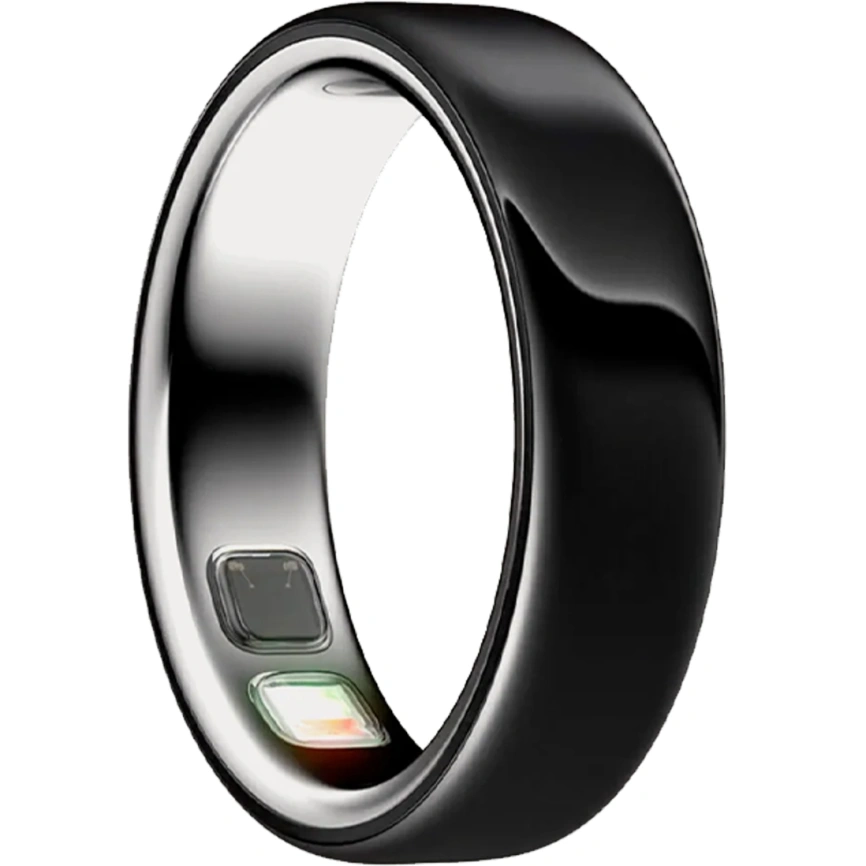 Умное кольцо Oura Ring 5 Size 11 Black фото 1