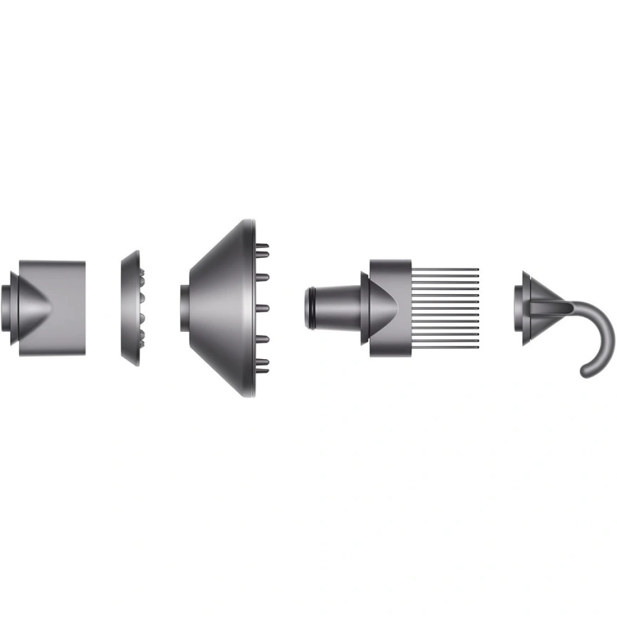 Фен Dyson Supersonic HD07 Vinca Blue/Rose фото 3