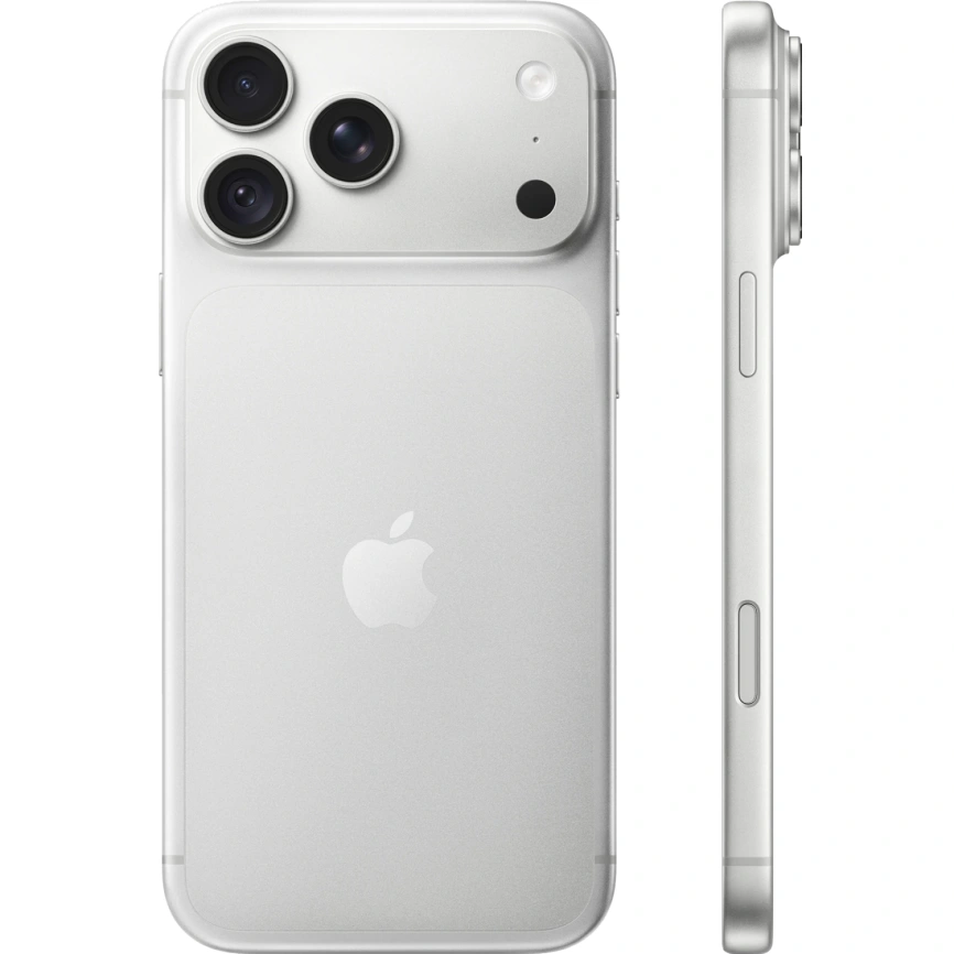 Смартфон Apple iPhone 18 Pro Max 256GB nano Sim + eSim Silver фото 3