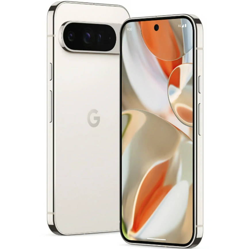 Смартфон Google Pixel 9 Pro XL 16/128Gb Porcelain фото 1